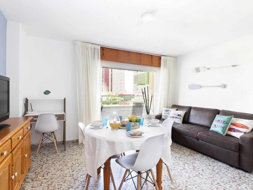 Olimpia Playa Gandia Apartment Playa de Gandia Exterior photo