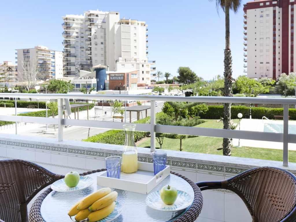 Olimpia Playa Gandia Apartment Playa de Gandia Exterior photo