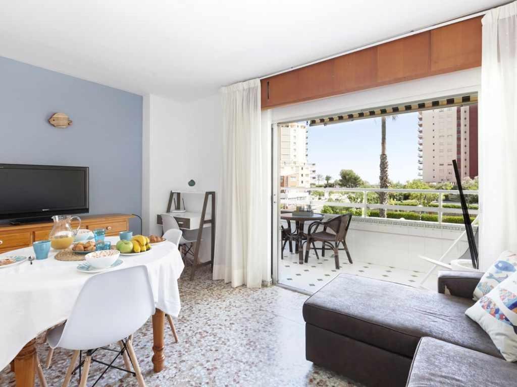 Olimpia Playa Gandia Apartment Playa de Gandia Exterior photo