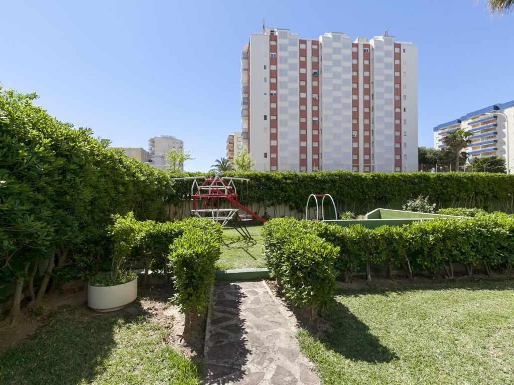 Olimpia Playa Gandia Apartment Playa de Gandia Exterior photo