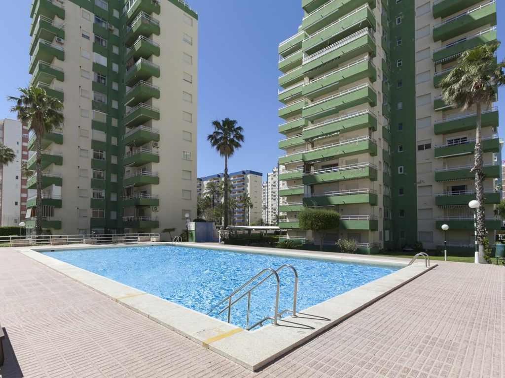 Olimpia Playa Gandia Apartment Playa de Gandia Exterior photo