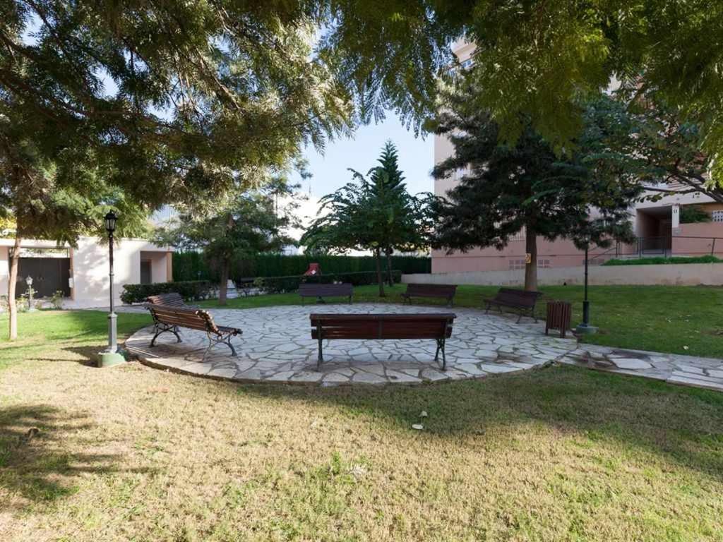 Olimpia Playa Gandia Apartment Playa de Gandia Exterior photo
